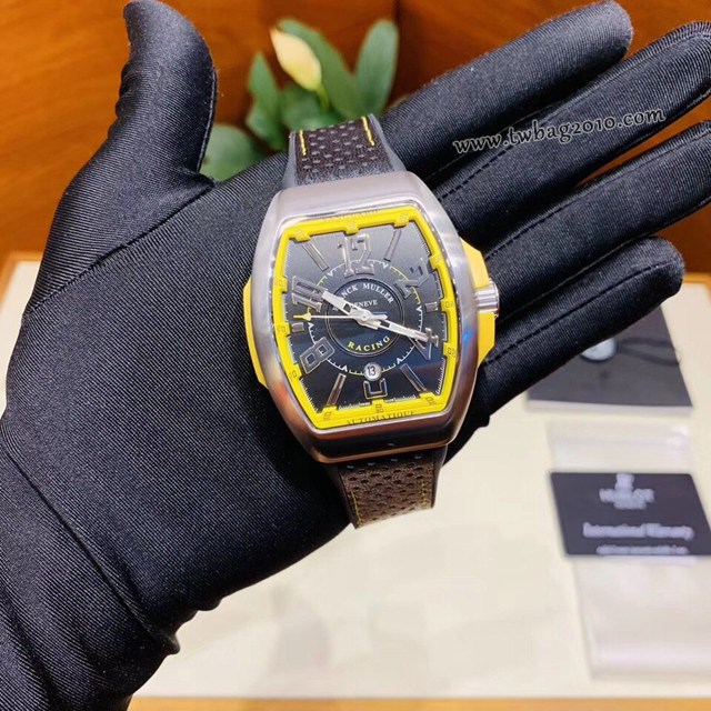 Franck Muller先鋒Racing系列男士腕表  gjs2030